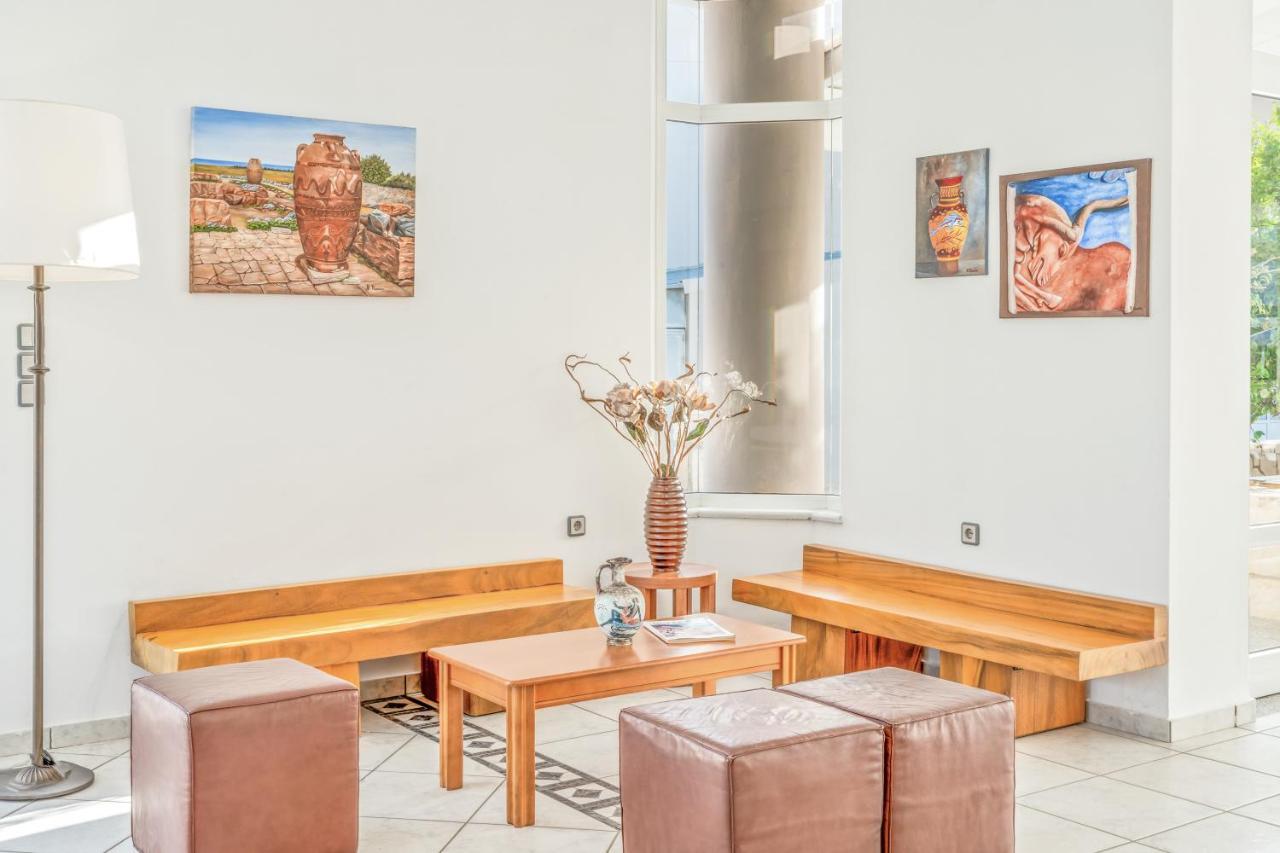 Maria Rousse Hotel Malia