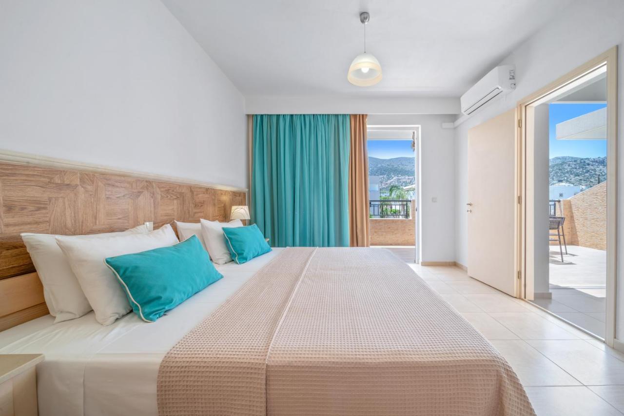 Hotel Maria Rousse Malia
