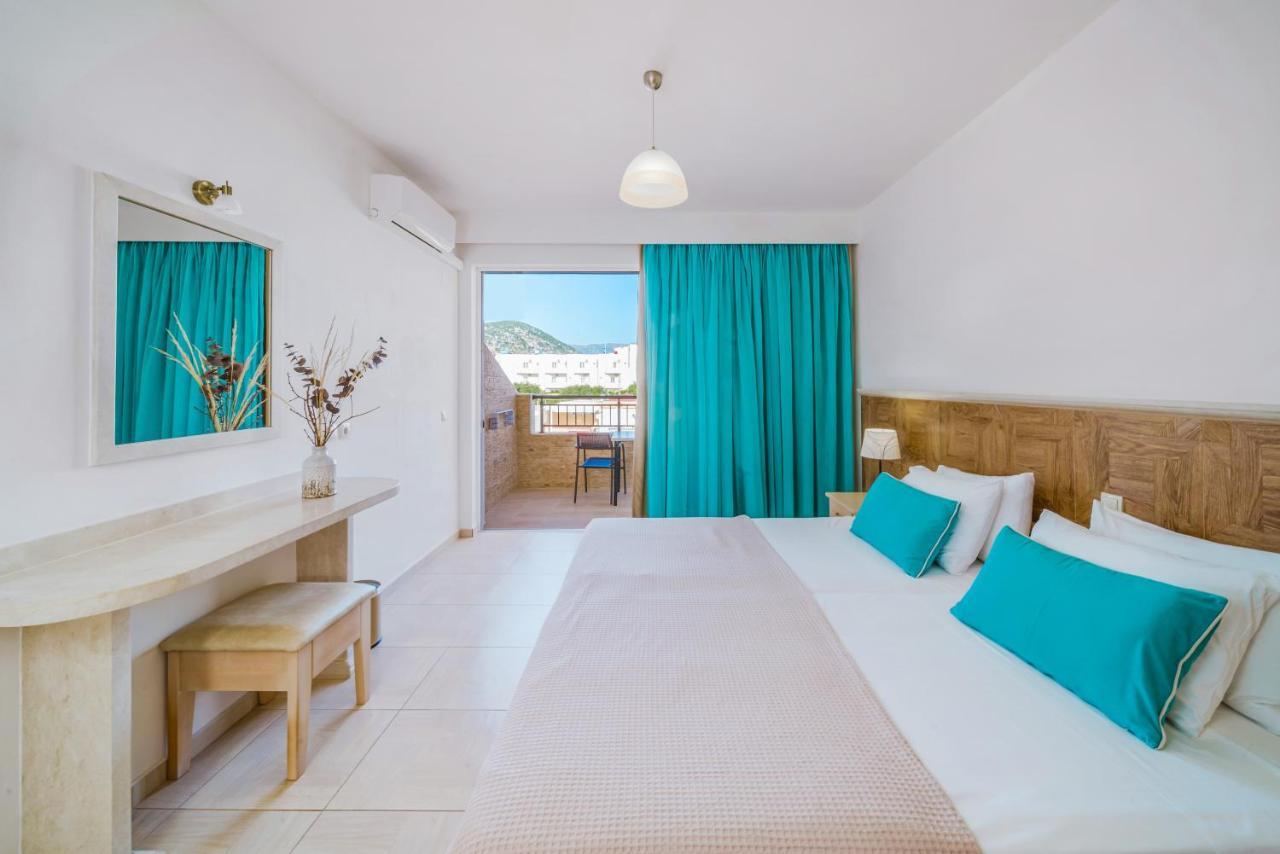 Maria Rousse 3* Malia (Crete)