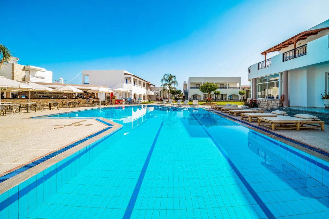 Maria Rousse 3* Malia (Crete)