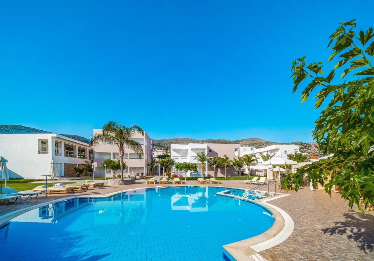 Maria Rousse 3* Malia (Crete)