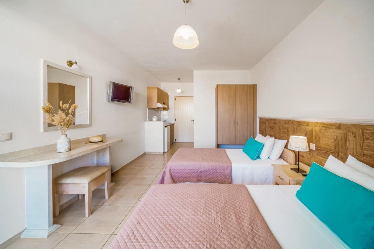 Hotel Maria Rousse Malia (Crete)