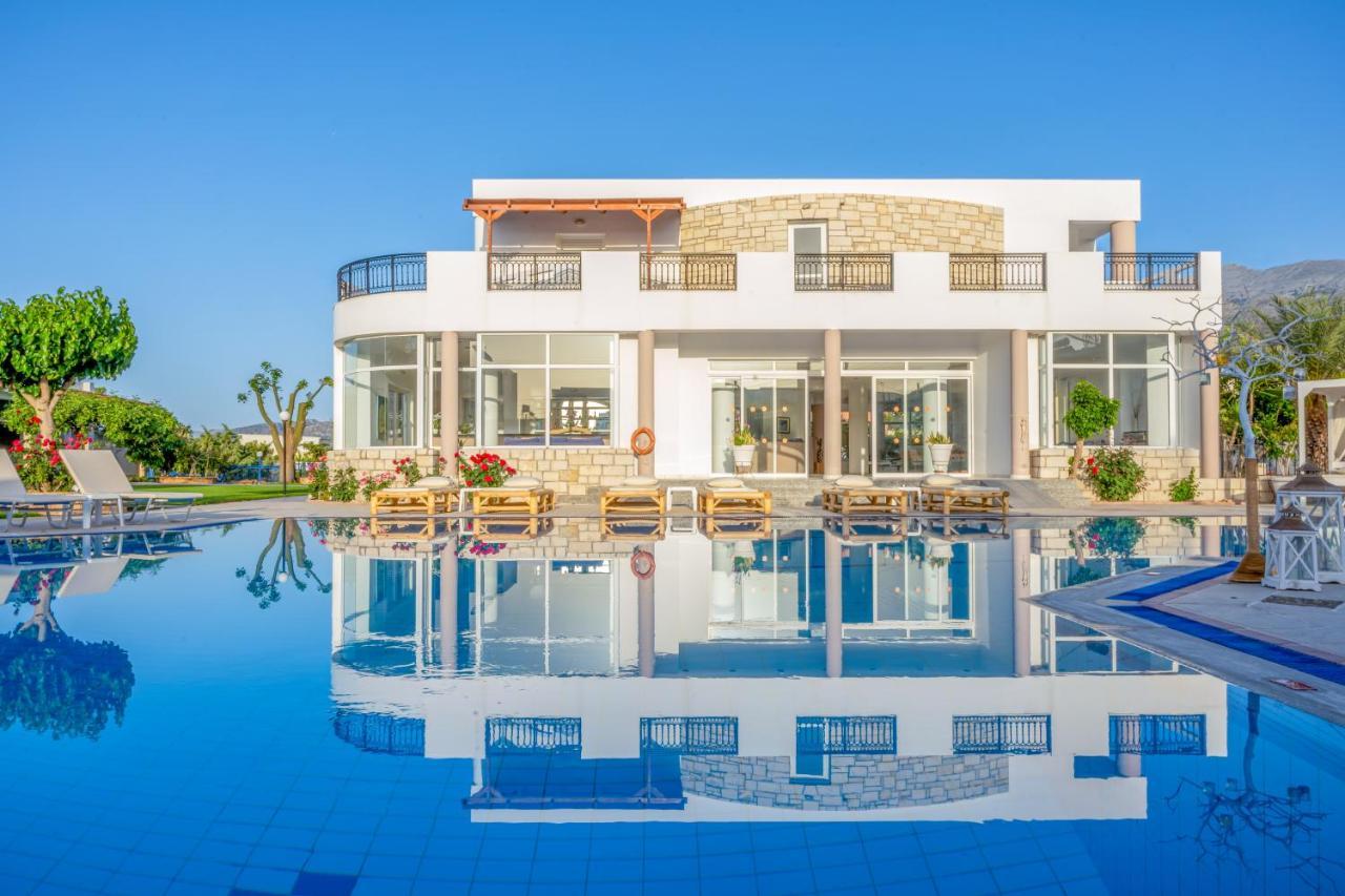 Hotel Maria Rousse Malia (Crete)