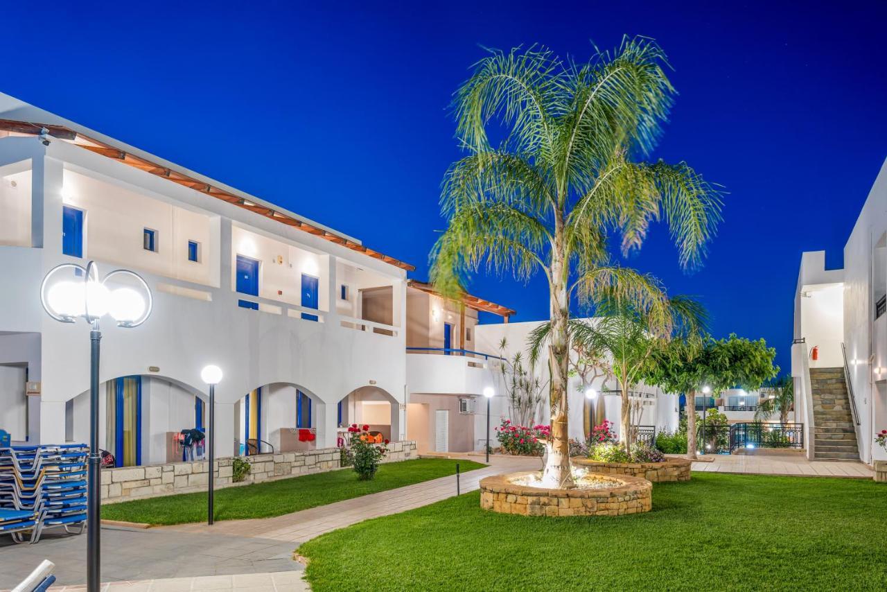 Maria Rousse Hotel Malia (Crete)