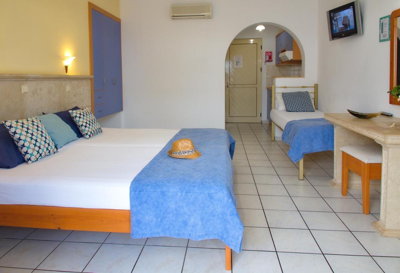 Maria Rousse Hotel