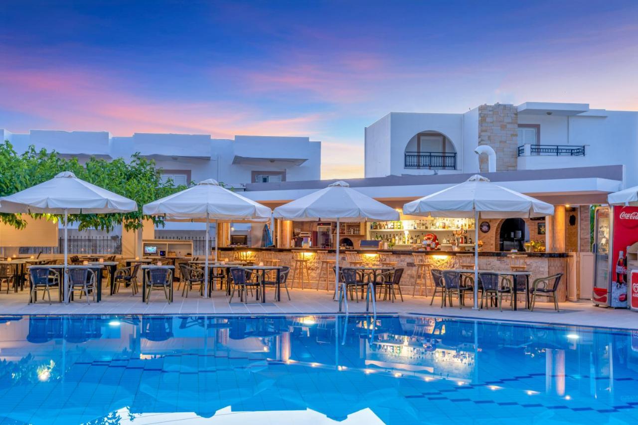 Hotel Maria Rousse Malia (Crete)