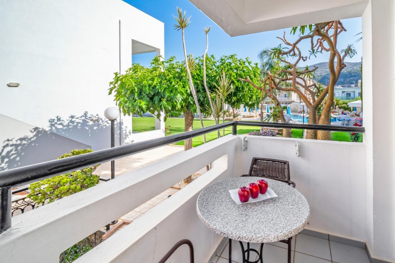 Maria Rousse Hotel Malia (Crete)