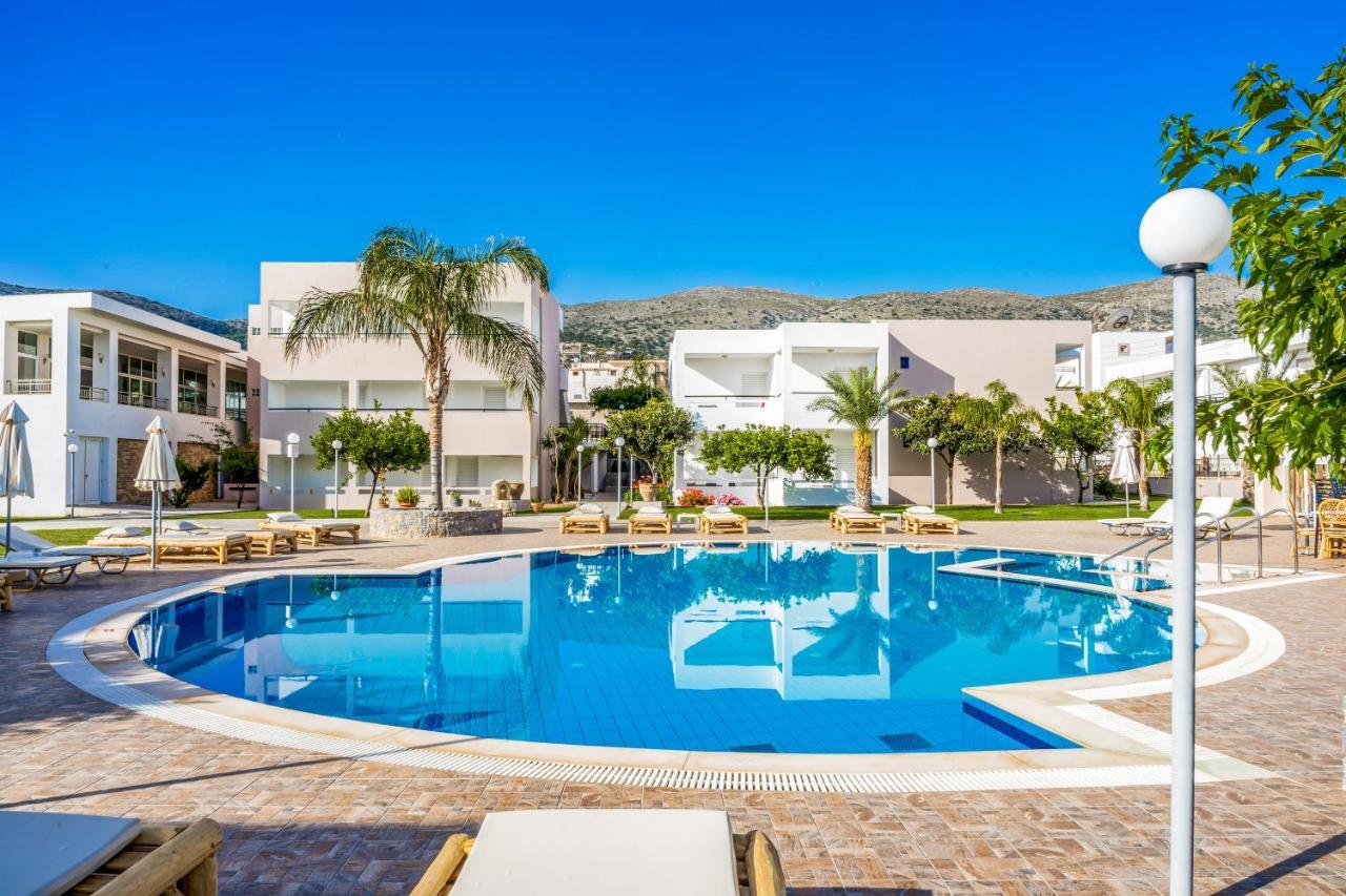Maria Rousse 3* Malia (Crete)