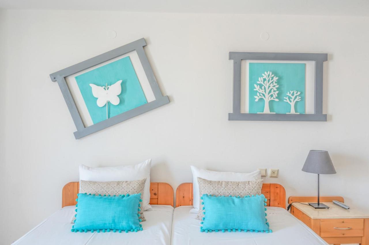 Hotel Maria Rousse Malia (Crete)