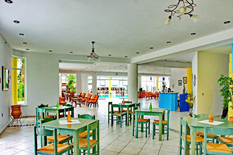 Hotel Maria Rousse Malia (Crete)
