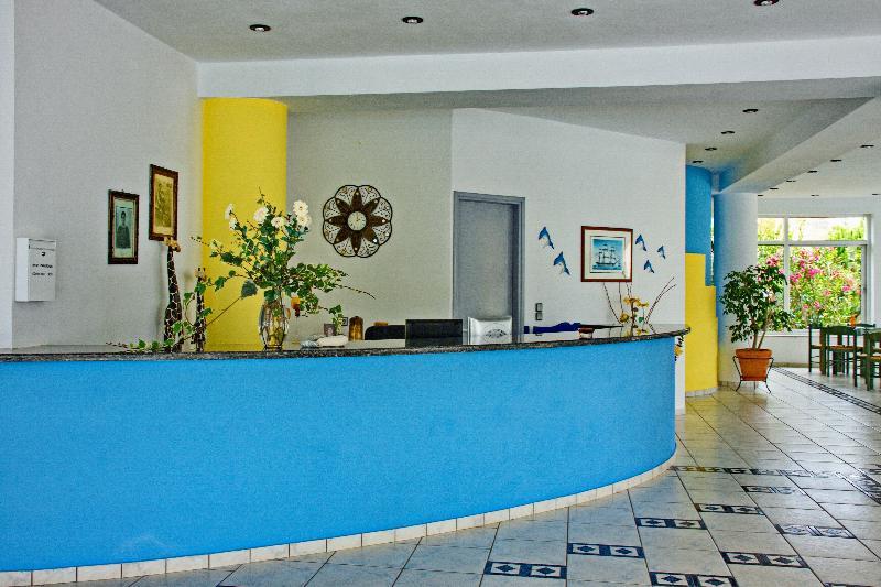 Maria Rousse 3* Malia (Crete)