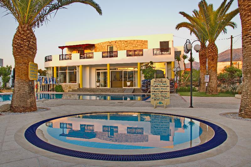 Maria Rousse Hotel Malia (Crete)