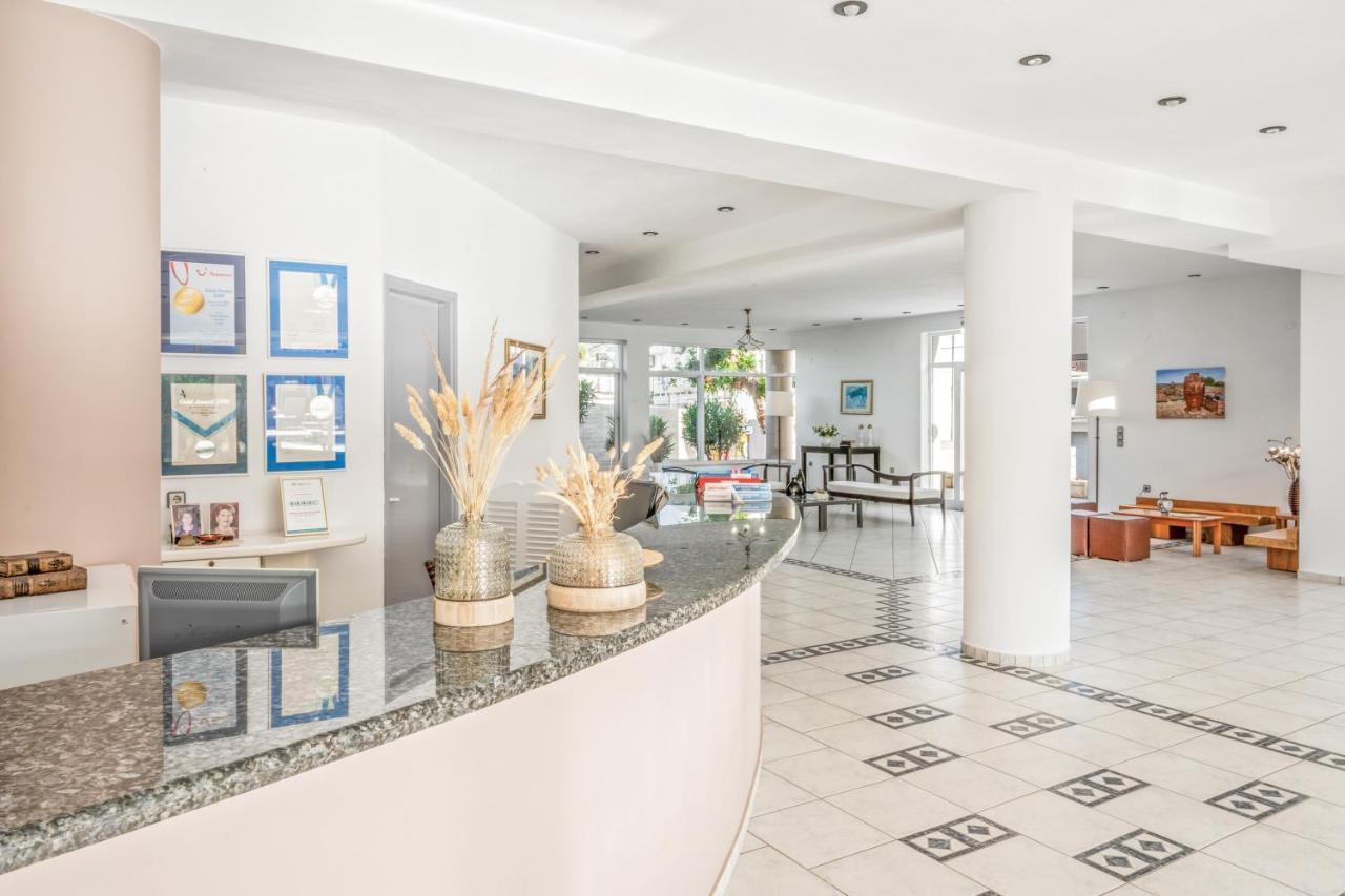 Maria Rousse Hotel